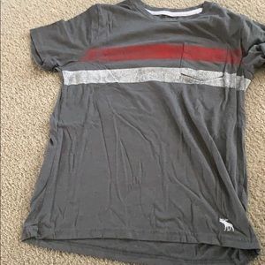 Abercrombie kids tee